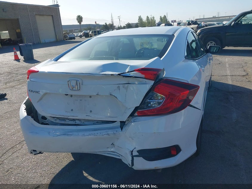 VIN 2HGFC2F54HH529685 2017 HONDA CIVIC LX