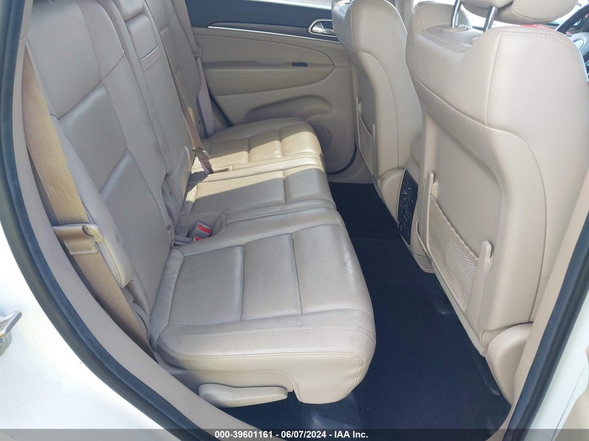 2014 Jeep Grand Cherokee Limited VIN: 1C4RJEBG2EC423826 Lot: 39601161