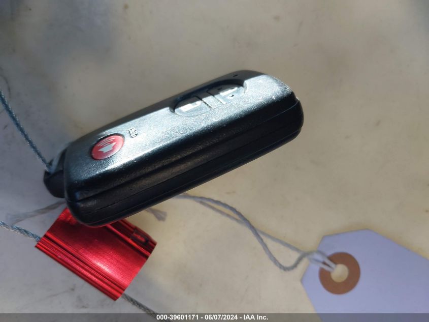 2010 Toyota Prius Ii VIN: JTDKN3DU9A0108370 Lot: 39601171