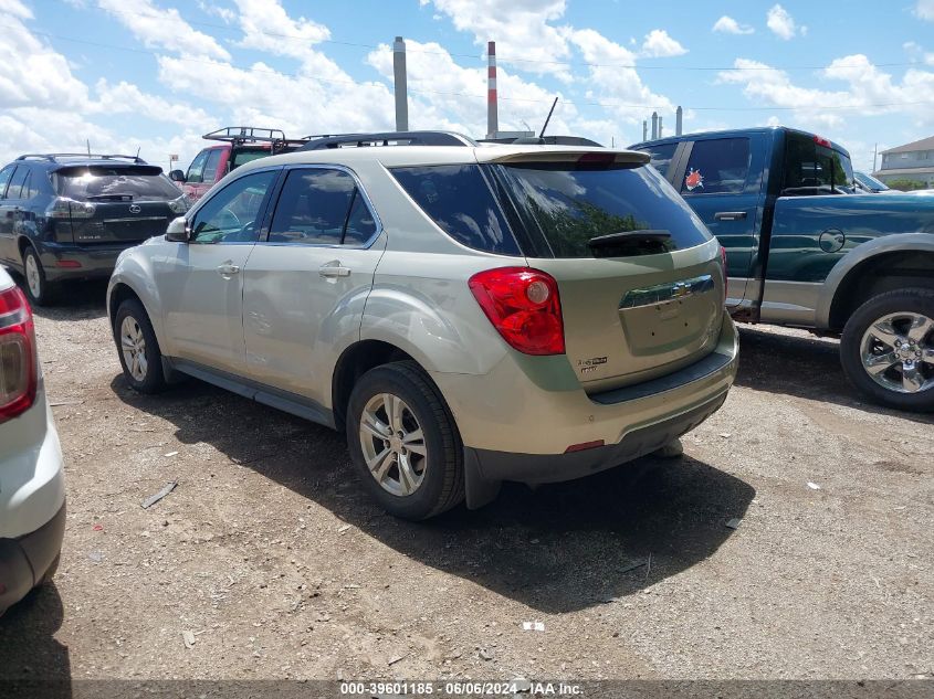 2015 Chevrolet Equinox 2Lt VIN: 2GNFLGEK5F6229172 Lot: 39601185