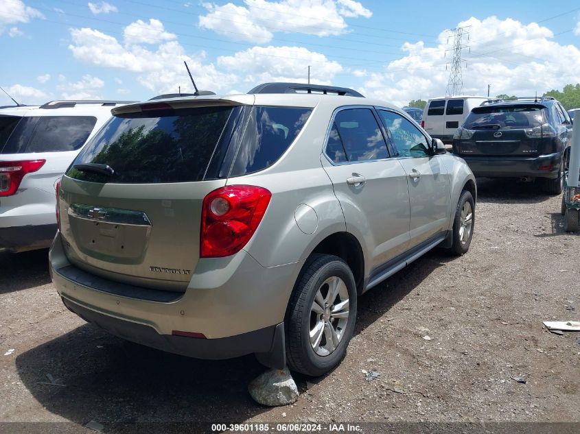 2015 Chevrolet Equinox 2Lt VIN: 2GNFLGEK5F6229172 Lot: 39601185