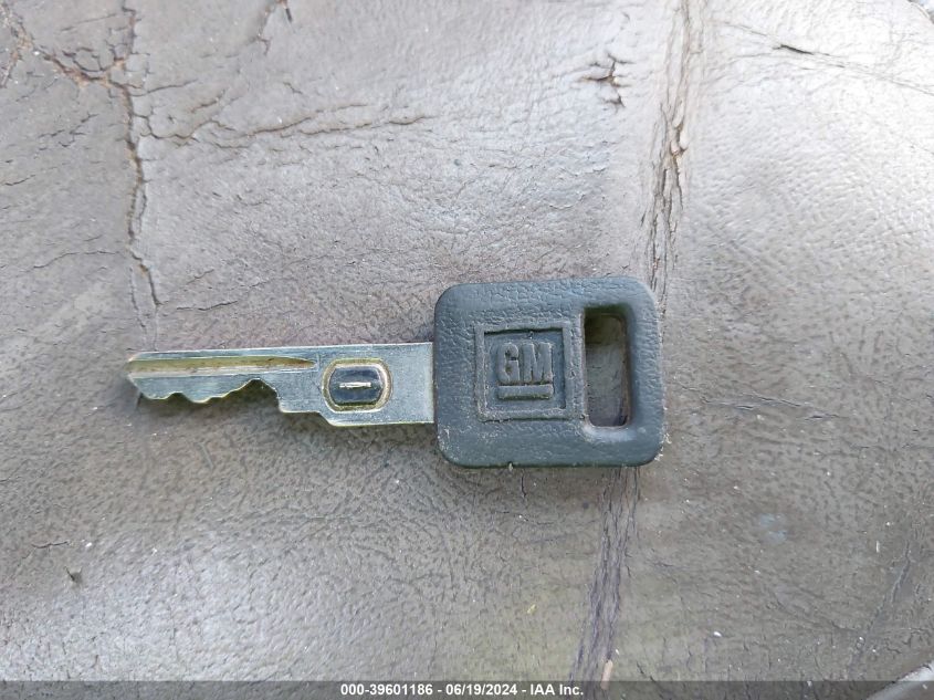 1998 Buick Lesabre Limited VIN: 1G4HR52KXWH489453 Lot: 39601186