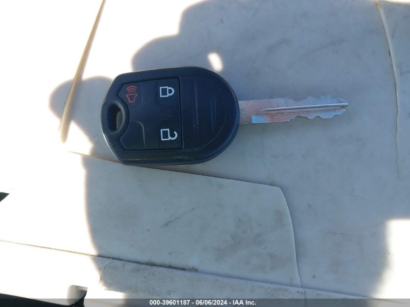 2013 Ford Edge Sel VIN: 2FMDK4JC0DBC46106 Lot: 39601187