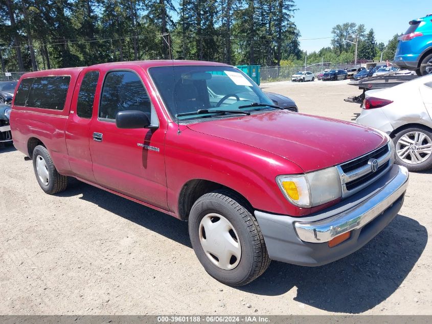 1998 Toyota Tacoma VIN: 4TAVL52N0WZ149205 Lot: 39601188