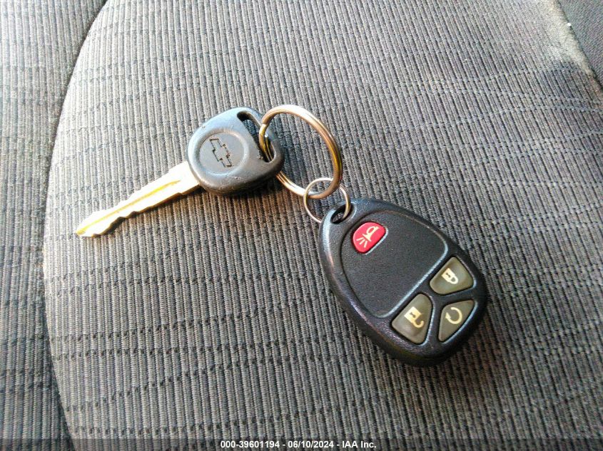 2015 Chevrolet Traverse 1Lt VIN: 1GNKVGKD3FJ243914 Lot: 39601194