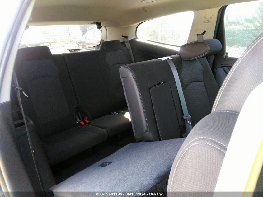 2015 Chevrolet Traverse 1Lt VIN: 1GNKVGKD3FJ243914 Lot: 39601194