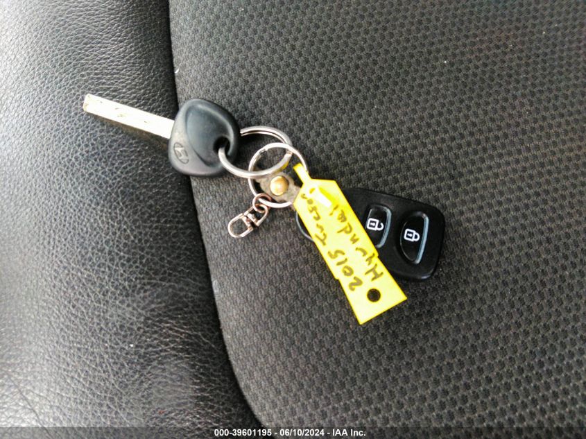 2015 Hyundai Tucson Gls VIN: KM8JTCAF0FU985011 Lot: 39601195