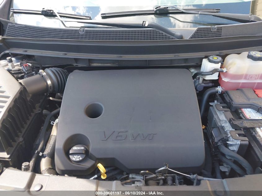 2018 Chevrolet Traverse 3Lt VIN: 1G1ZC5E05CF311891 Lot: 39601197