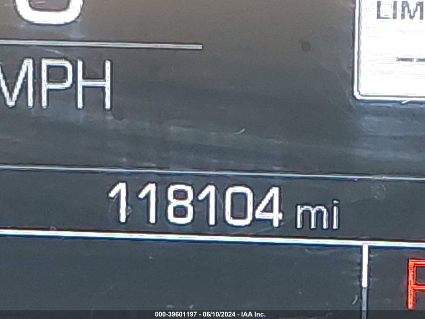 2018 Chevrolet Traverse 3Lt VIN: 1G1ZC5E05CF311891 Lot: 39601197