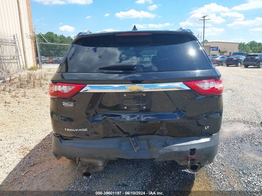 2018 Chevrolet Traverse 3Lt VIN: 1G1ZC5E05CF311891 Lot: 39601197