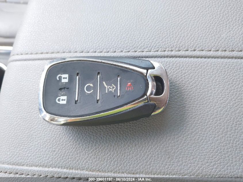 2018 Chevrolet Traverse 3Lt VIN: 1G1ZC5E05CF311891 Lot: 39601197