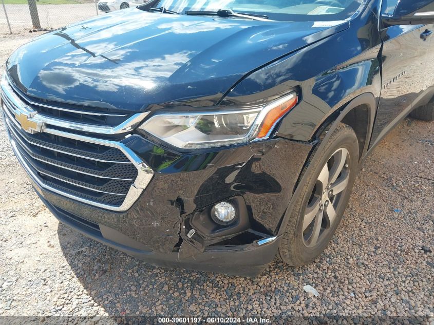 2018 Chevrolet Traverse 3Lt VIN: 1G1ZC5E05CF311891 Lot: 39601197