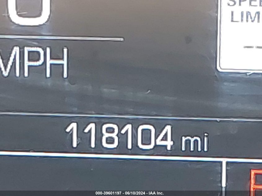 2018 Chevrolet Traverse 3Lt VIN: 1G1ZC5E05CF311891 Lot: 39601197