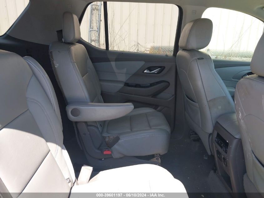 2018 Chevrolet Traverse 3Lt VIN: 1G1ZC5E05CF311891 Lot: 39601197