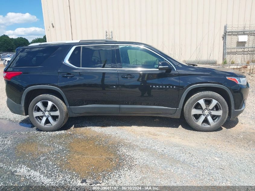 2018 Chevrolet Traverse 3Lt VIN: 1G1ZC5E05CF311891 Lot: 39601197