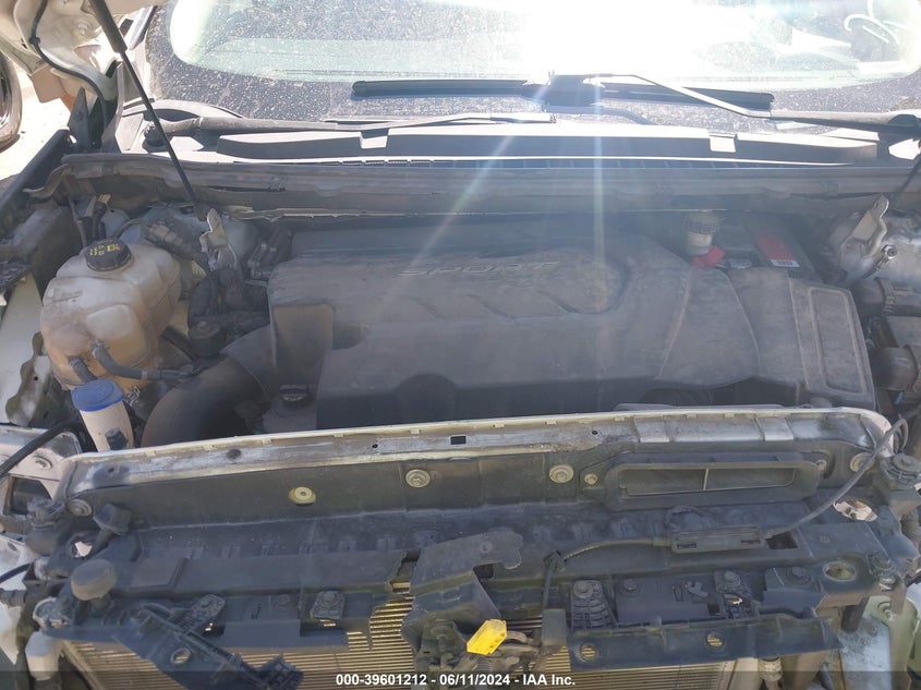 2015 Ford Edge Sport VIN: 2FMTK4AP8FBC26641 Lot: 39601212