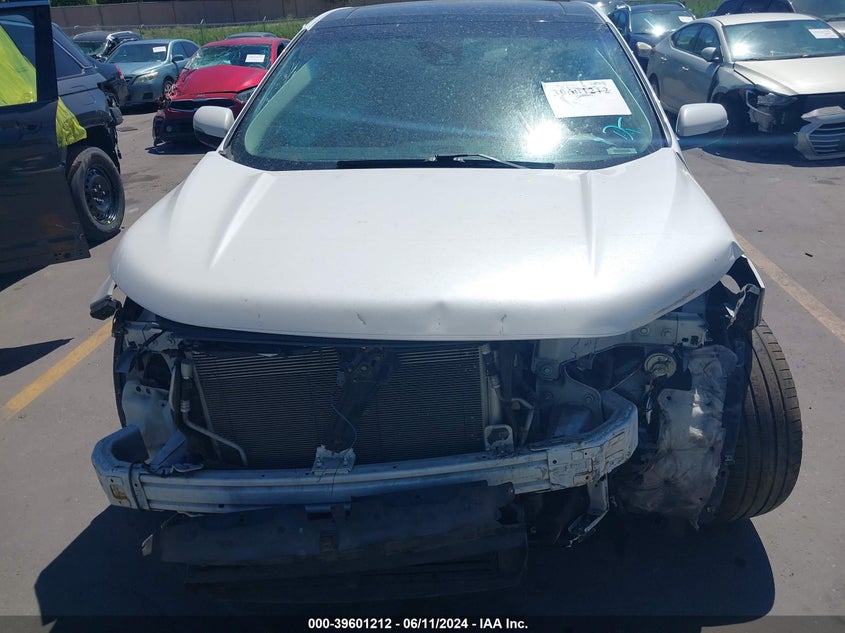 2015 Ford Edge Sport VIN: 2FMTK4AP8FBC26641 Lot: 39601212