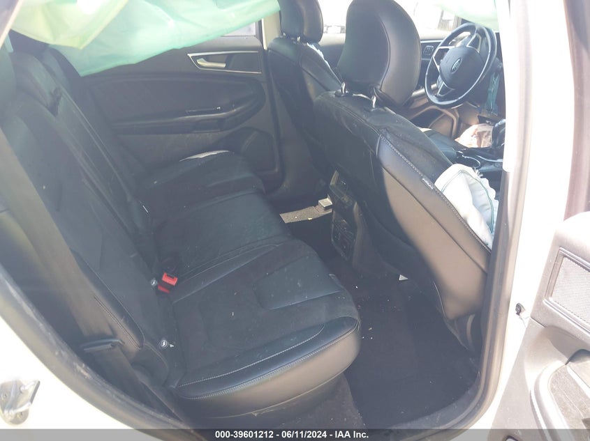 2015 Ford Edge Sport VIN: 2FMTK4AP8FBC26641 Lot: 39601212