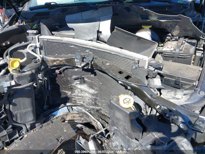 2018 Ram 1500 Slt 4X4 6'4 Box VIN: 1C6RR7TTXJS123975 Lot: 39601214