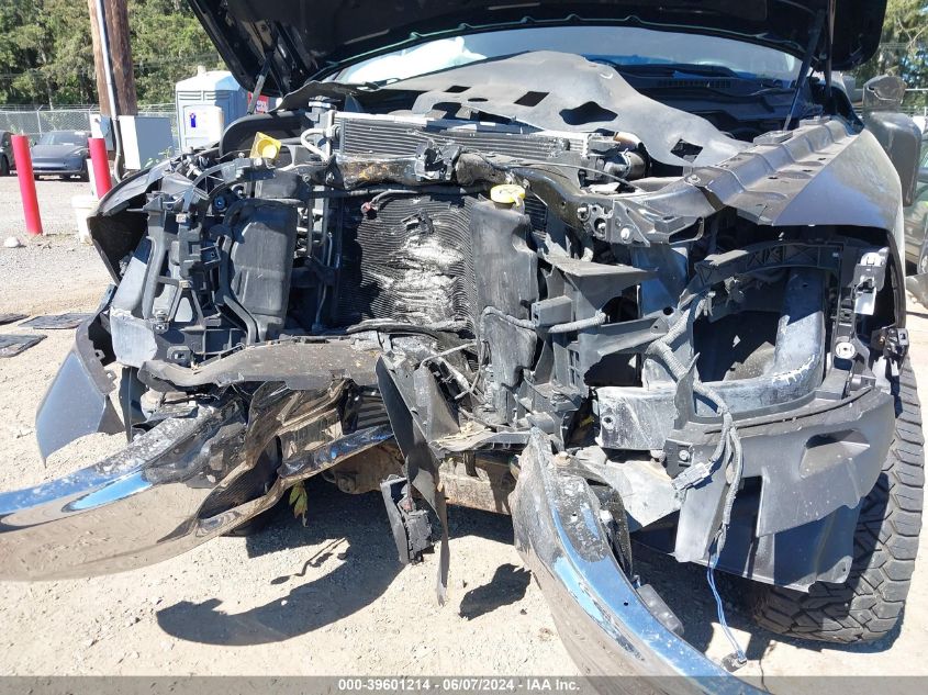 2018 Ram 1500 Slt 4X4 6'4 Box VIN: 1C6RR7TTXJS123975 Lot: 39601214