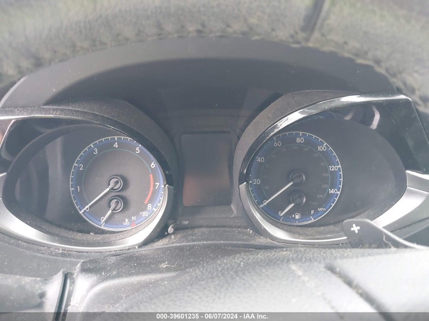 2016 Toyota Corolla S Plus VIN: 2T1BURHE4GC725151 Lot: 39601235