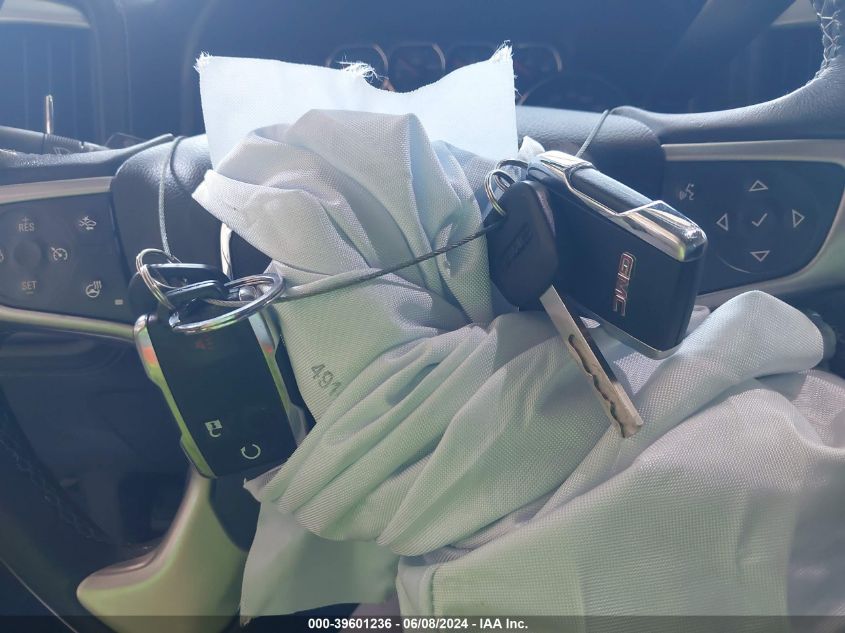 2018 GMC Sierra 1500 Slt VIN: 3GTU2NEJ9JG314611 Lot: 39601236