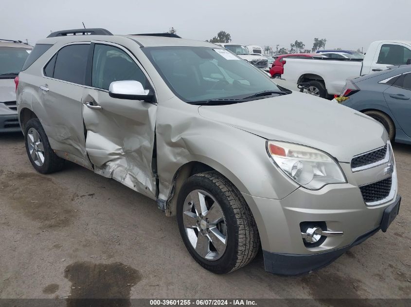 2GNFLBE34E6246670 2014 Chevrolet Equinox 1Lt