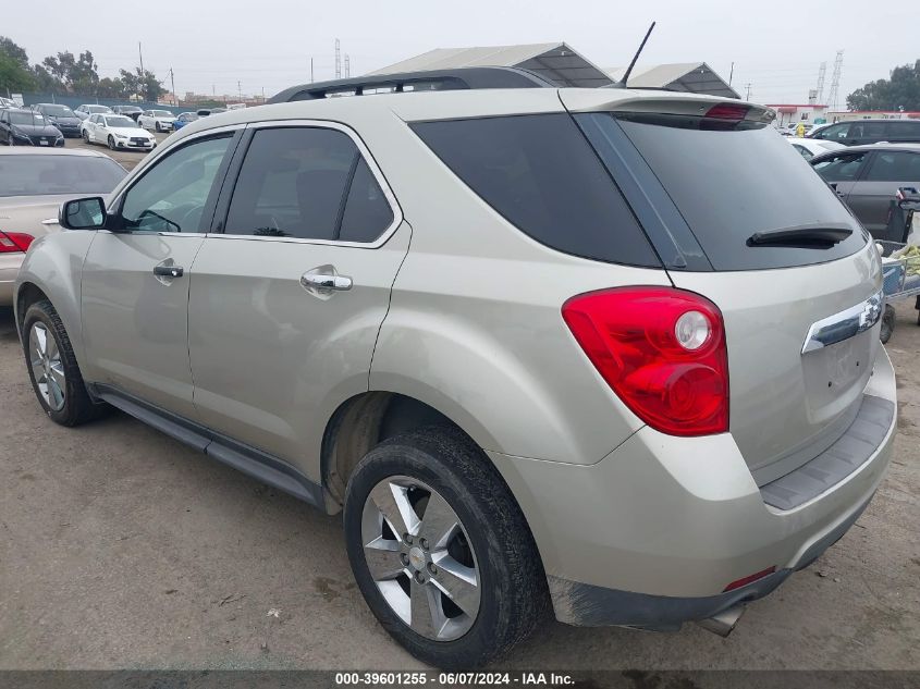 2014 Chevrolet Equinox 1Lt VIN: 2GNFLBE34E6246670 Lot: 39601255