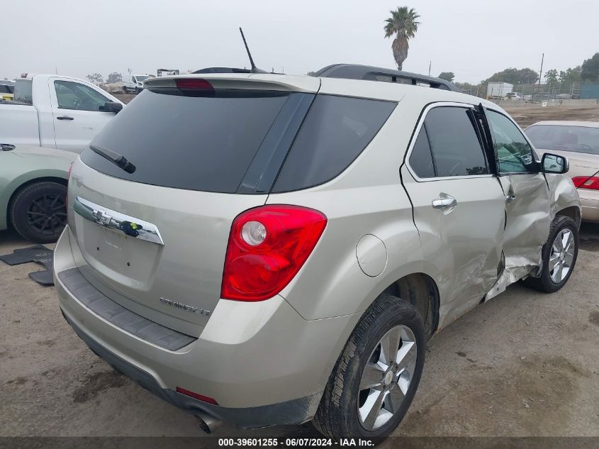 2014 Chevrolet Equinox 1Lt VIN: 2GNFLBE34E6246670 Lot: 39601255