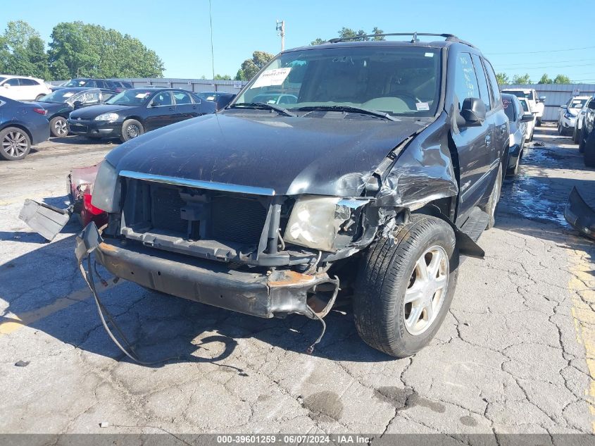 2006 GMC Envoy Slt VIN: 1GKDS13S262299362 Lot: 39601259