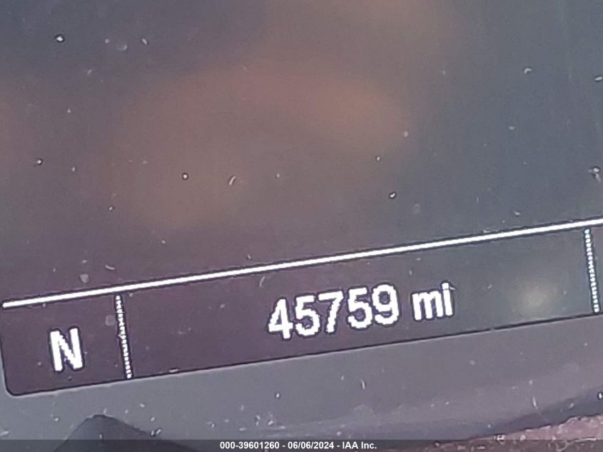 2019 Chevrolet Trax Lt VIN: 3GNCJLSB7KL374841 Lot: 39601260