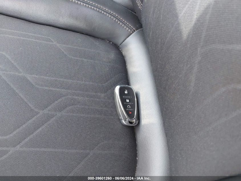 2019 Chevrolet Trax Lt VIN: 3GNCJLSB7KL374841 Lot: 39601260