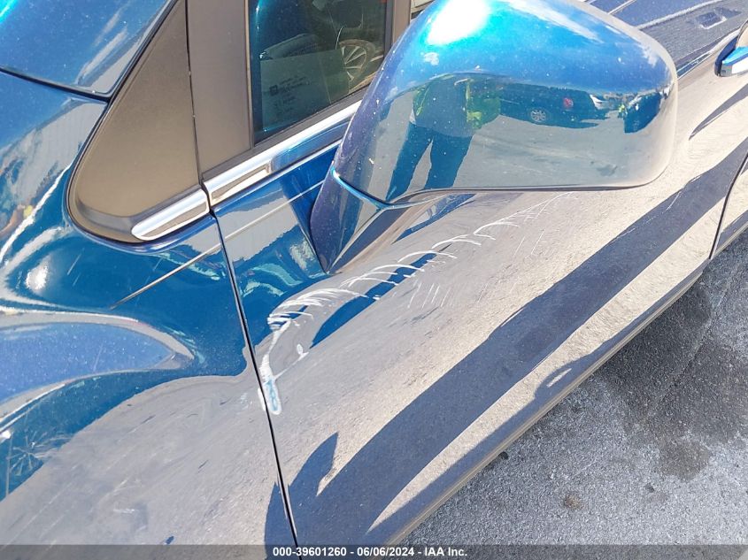 2019 Chevrolet Trax Lt VIN: 3GNCJLSB7KL374841 Lot: 39601260