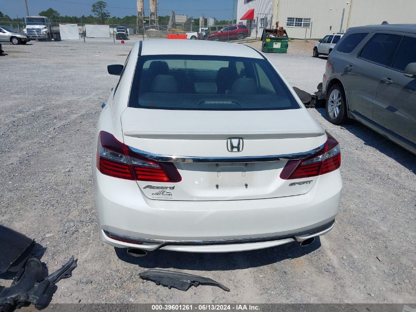 1HGCR2F58HA106611 2017 HONDA ACCORD - Image 17