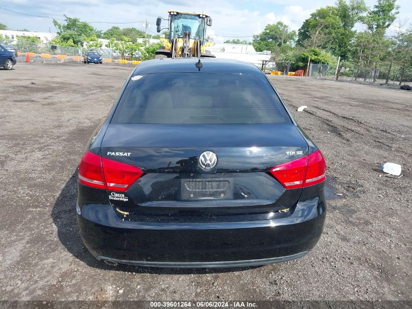 1VWBV7A3XFC058164 2015 VOLKSWAGEN PASSAT - Image 16