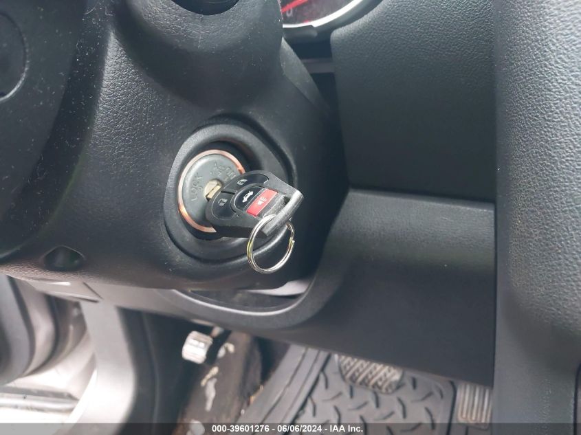 2009 Nissan Rogue S VIN: JN8AS58T49W326330 Lot: 39601276