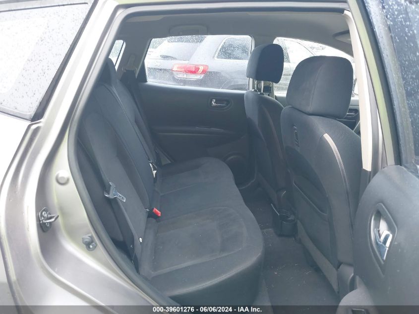 2009 Nissan Rogue S VIN: JN8AS58T49W326330 Lot: 39601276