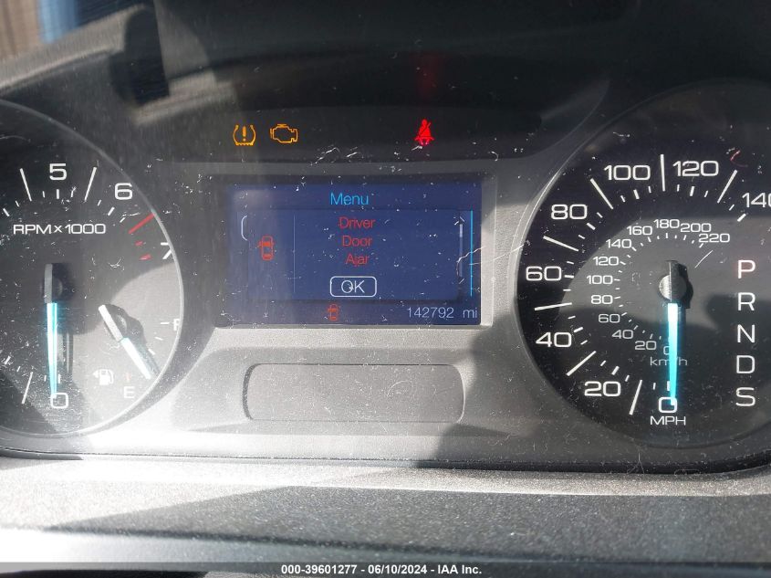 2013 Ford Edge Se VIN: 2FMDK4GC9DBB35500 Lot: 39601277