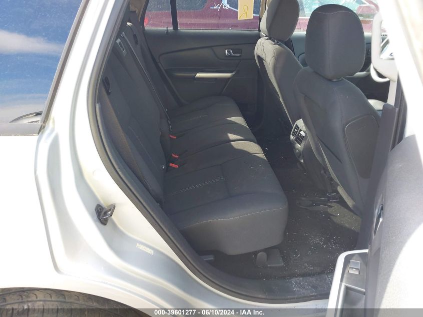 2013 Ford Edge Se VIN: 2FMDK4GC9DBB35500 Lot: 39601277