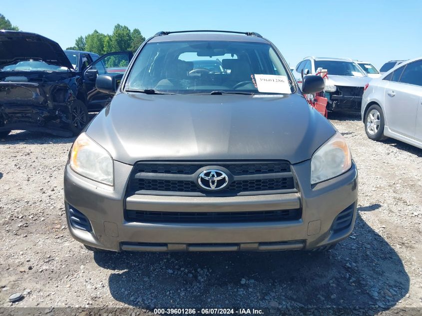 2011 Toyota Rav4 VIN: 2T3ZF4DV9BW086328 Lot: 39601286