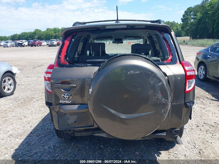 2011 Toyota Rav4 VIN: 2T3ZF4DV9BW086328 Lot: 39601286