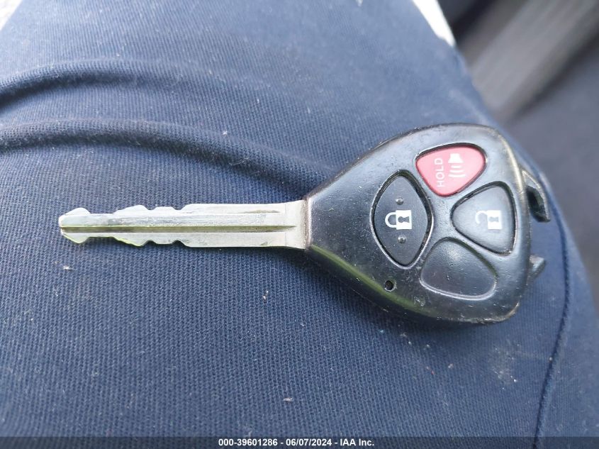 2011 Toyota Rav4 VIN: 2T3ZF4DV9BW086328 Lot: 39601286