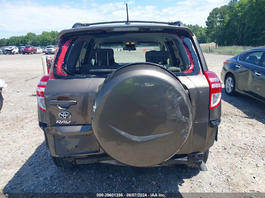2011 Toyota Rav4 VIN: 2T3ZF4DV9BW086328 Lot: 39601286