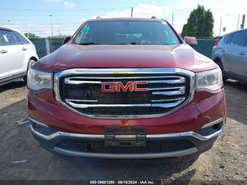 1GKKNLLS2HZ216663 2017 GMC Acadia Sle-2