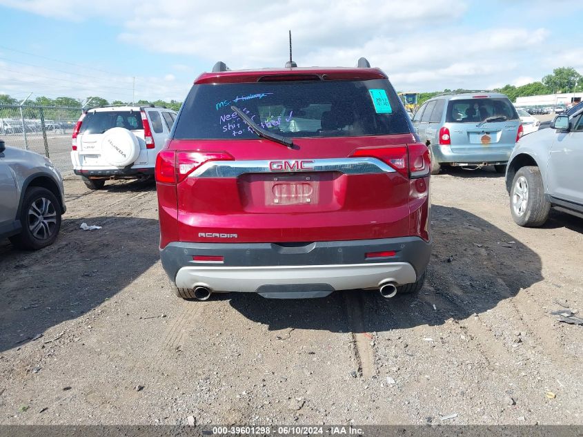 2017 GMC Acadia Sle-2 VIN: 1GKKNLLS2HZ216663 Lot: 39601298