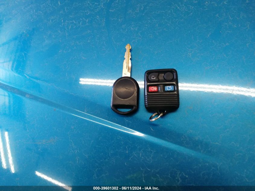 2007 Ford Focus S/Se/Ses VIN: 1FAHP34N67W145837 Lot: 39601302