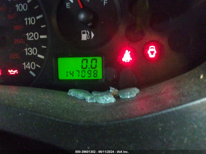 2007 Ford Focus S/Se/Ses VIN: 1FAHP34N67W145837 Lot: 39601302