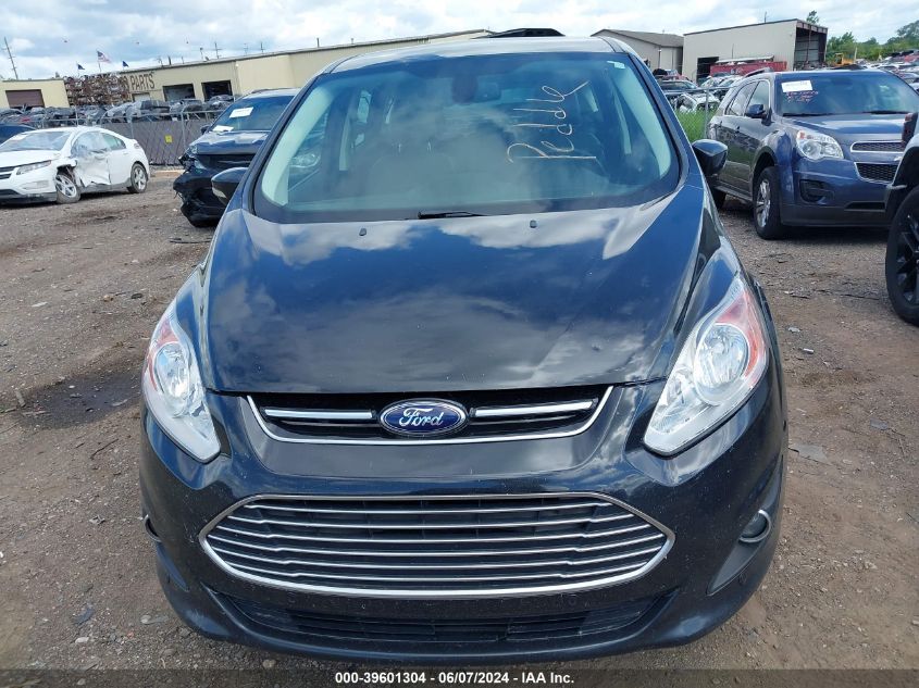 2015 Ford C-Max Energi Sel VIN: 1FADP5CU7FL123414 Lot: 39601304