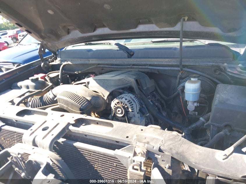 2010 Chevrolet Silverado 1500 Lt VIN: 3GCRKSEA7AG219825 Lot: 39601315