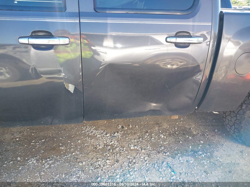 2010 Chevrolet Silverado 1500 Lt VIN: 3GCRKSEA7AG219825 Lot: 39601315